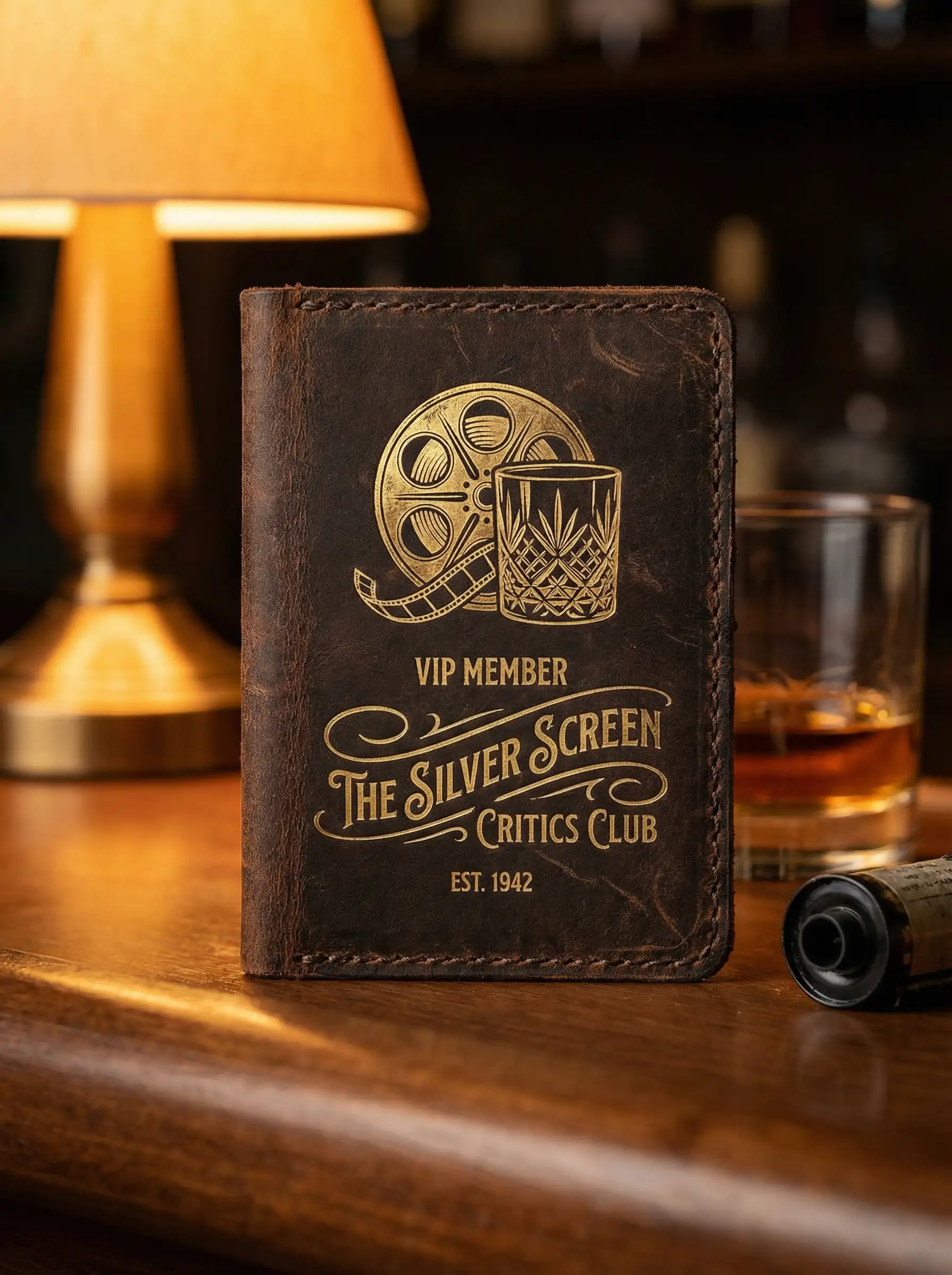 影评酒馆APP会员卡设计 - 下载 91网页版 随身版