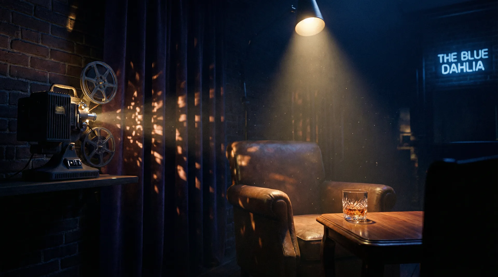 《穆赫兰道》剧照 - 大卫·林奇迷幻 91网页版